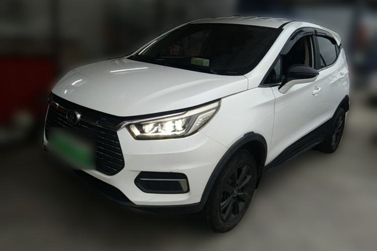 Used BYD Yuan New Energy 2019 EV535 Smart Connect Trendsetting Model Guazi used car, China used car export, Used car for sale, Used  cars, Cheapest cars for sale