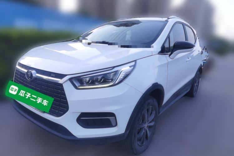 Used BYD Yuan New Energy 2019 EV360 Smart Connect Enjoyment Model Guazi used car, China used car export, Used car for sale, Used cars, Cheapest cars for sale