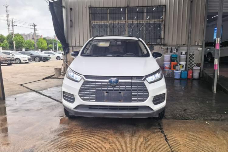 Used BYD Yuan New Energy 2019 EV360 Smart Connect Elite Model Front