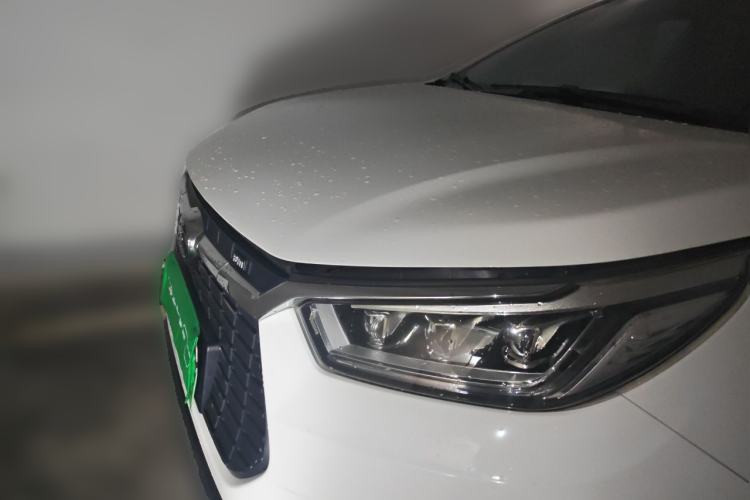 Used BYD Yuan New Energy 2019 EV535 High-Energy Leading Edition Front