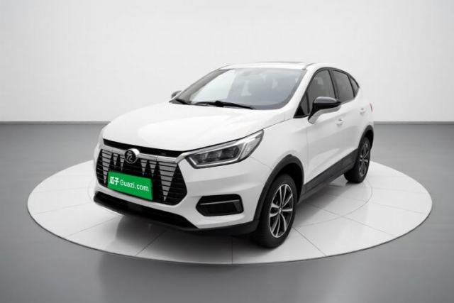 Ojetý BYD Yuan New Energy 2019 EV535 Smart Connect Trendsetting Model
