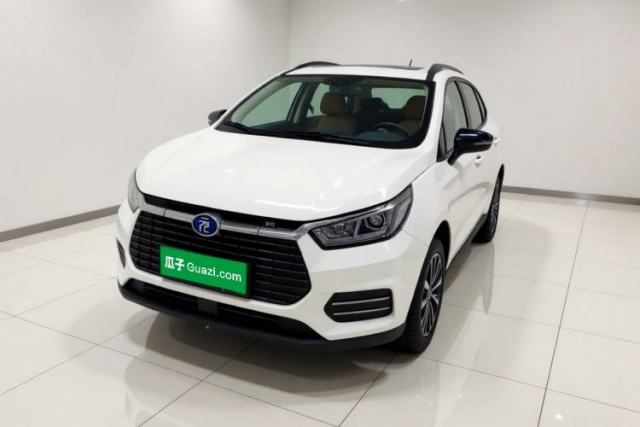 BYD Yuan New Energy 2019 EV360 Smart Connect Leading Model usata