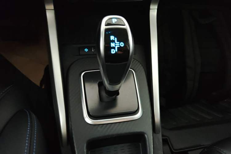Used BYD Yuan New Energy 2019 EV360 Smart Connect Elite Model Gear Lever