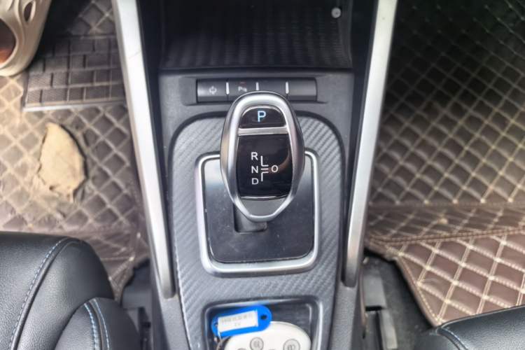 Used BYD Yuan New Energy 2019 EV360 Smart Connect Elite Model Gear Lever