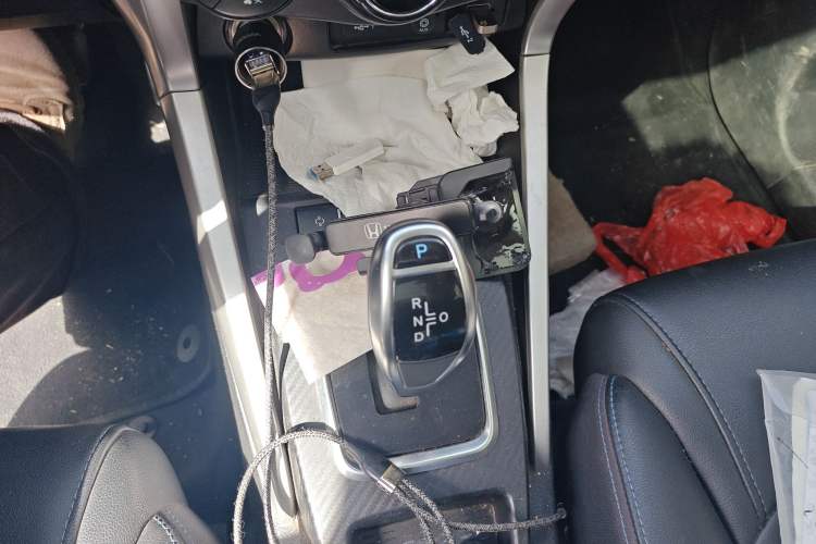 Used BYD Yuan New Energy 2019 EV360 Smart Connect Leading Model Gear Lever