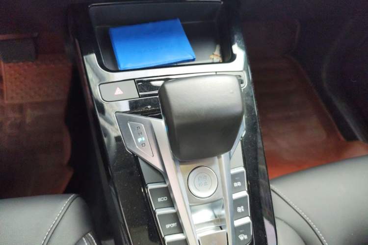 Used BYD Yuan New Energy 2019 EV535 High-Energy Leading Edition Gear Lever