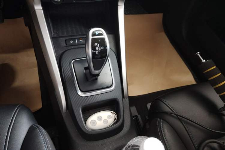 Used BYD Yuan New Energy 2019 EV360 Smart Connect Leading Model Gear Lever