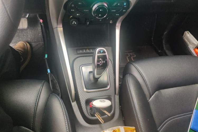 Used BYD Yuan New Energy 2019 EV360 Smart Connect Elite Model Gear Lever
