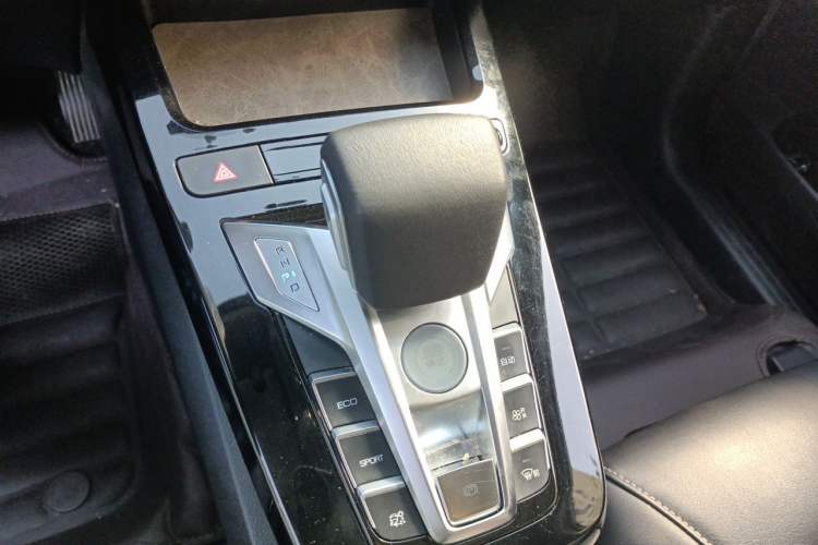 Used BYD Yuan New Energy 2019 EV535 Smart Connect Elite Model Gear Lever