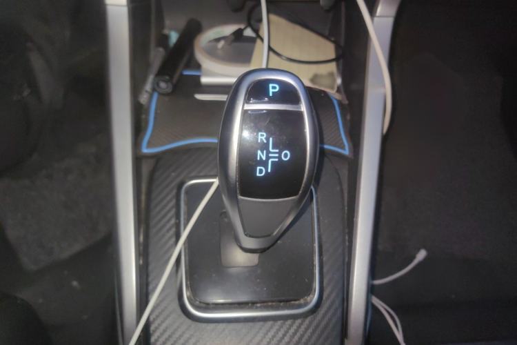 Used BYD Yuan New Energy 2019 EV360 Smart Connect Leading Model Gear Lever