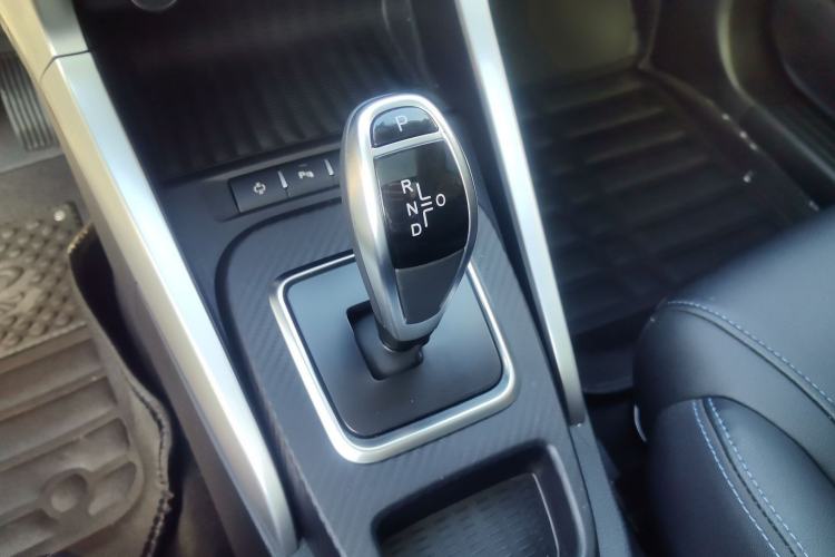 Used BYD Yuan New Energy 2019 EV360 Smart Connect Leading Model Gear Lever