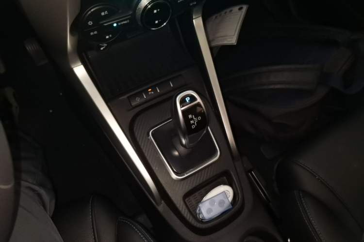 Used BYD Yuan New Energy 2019 EV360 Smart Connect Elite Model Gear Lever