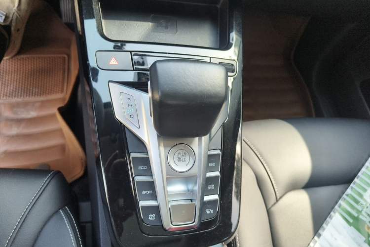 Used BYD Yuan New Energy 2019 EV535 Smart Connect Elite Model Gear Lever