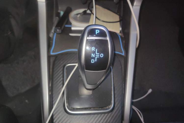 Used BYD Yuan New Energy 2019 EV360 Smart Connect Leading Model Gear Lever