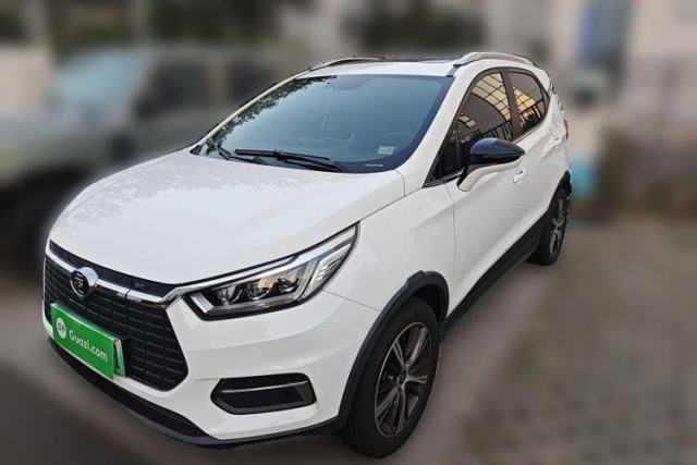 BYD Yuan New Energy 2019 EV535 High-Energy Leading Edition usata