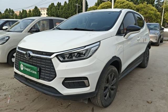 Used BYD Yuan New Energy 2019 EV535 Smart Connect Trendsetting Model