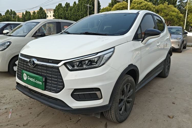Used BYD Yuan New Energy 2019 EV535 Smart Connect Trendsetting Model Guazi used car, China used car export, Used car for sale, Used  cars, Cheapest cars for sale