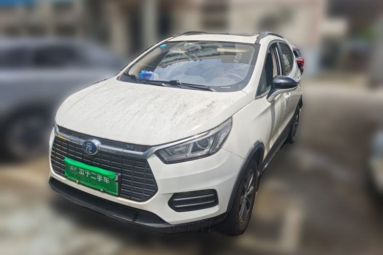 Used BYD Yuan New Energy 2019 EV360 Smart Connect Elite Model Guazi used car, China used car export, Used car for sale, Used  cars, Cheapest cars for sale