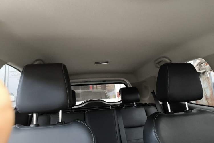Used BYD Yuan New Energy 2019 EV535 Smart Connect Trendsetting Model Headliner