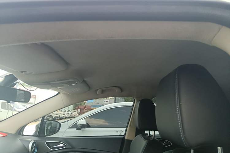 Used BYD Yuan New Energy 2019 EV360 Smart Connect Leading Model Headliner