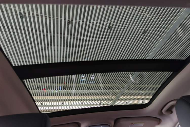 Used BYD Yuan New Energy 2019 EV360 Smart Connect Elite Model Headliner