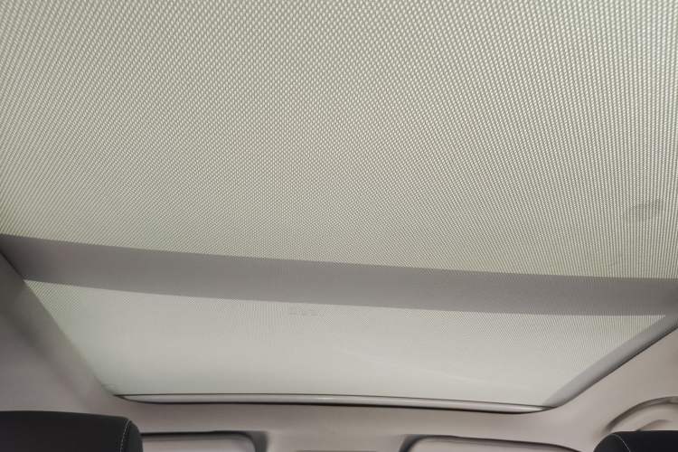 Used BYD Yuan New Energy 2019 EV535 High-Energy Leading Edition Headliner