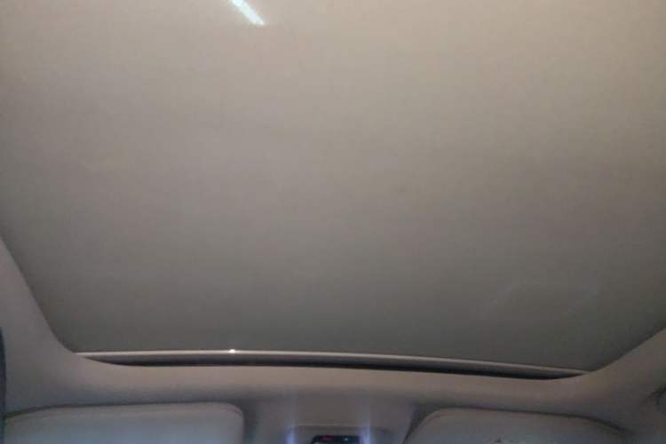 Used BYD Yuan New Energy 2019 EV535 High-Energy Leading Edition Headliner