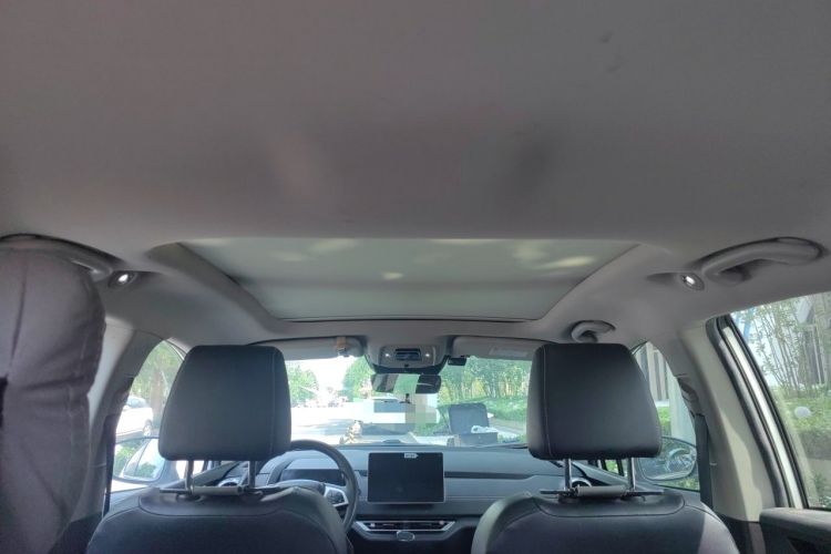Used BYD Yuan New Energy 2019 EV535 High-Energy Leading Edition Headliner