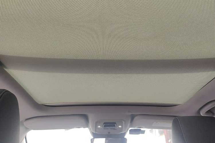 Used BYD Yuan New Energy 2019 EV535 High-Energy Leading Edition Headliner