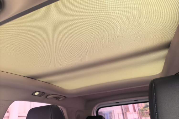 Used BYD Yuan New Energy 2019 EV360 Smart Connect Elite Model Headliner