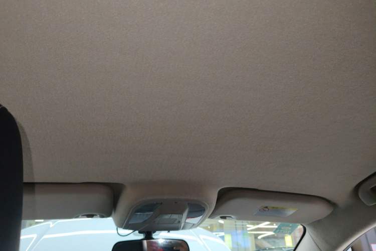 Used BYD Yuan New Energy 2019 EV535 Smart Connect Trendsetting Model Headliner