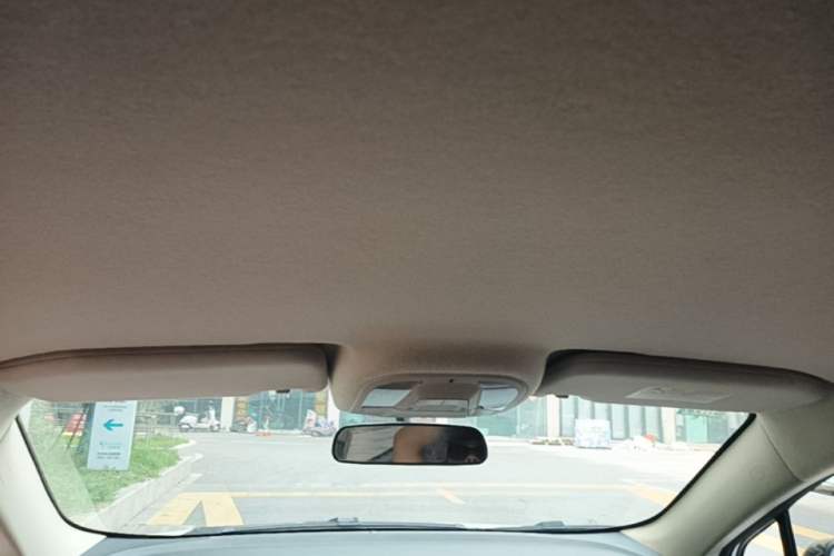 Used BYD Yuan New Energy 2019 EV535 Smart Connect Trendsetting Model Headliner
