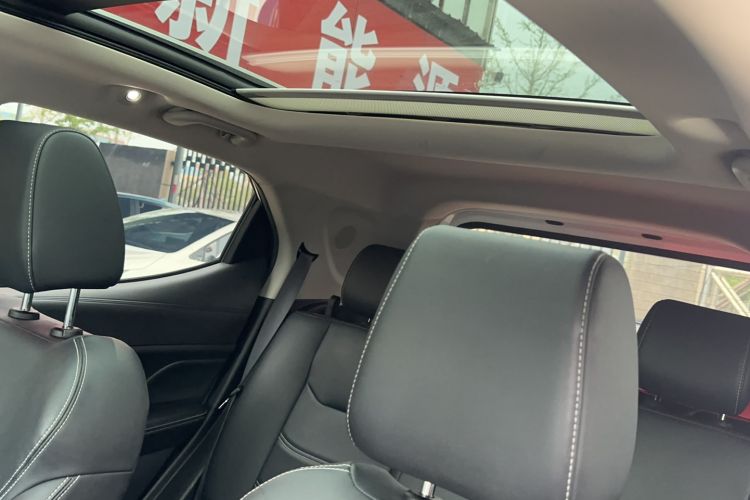 Used BYD Yuan New Energy 2019 EV360 Smart Connect Enjoyment Model Headliner