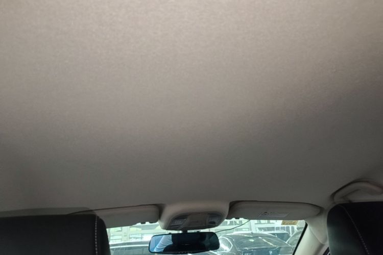 Used BYD Yuan New Energy 2019 EV535 Smart Connect Trendsetting Model Headliner