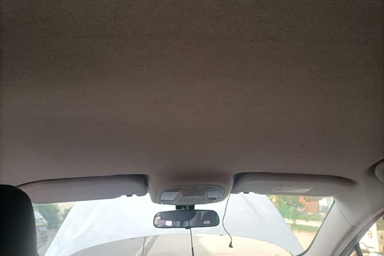 Used BYD Yuan New Energy 2019 EV535 Smart Connect Trendsetting Model Headliner