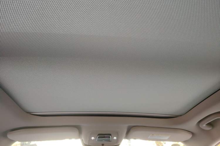 Used BYD Yuan New Energy 2019 EV535 High-Energy Leading Edition Headliner