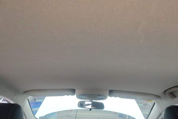 Used BYD Yuan New Energy 2019 EV360 Smart Connect Leading Model Headliner