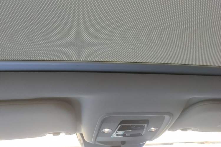 Used BYD Yuan New Energy 2019 EV535 High-Energy Leading Edition Headliner