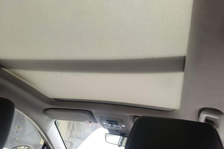 Used BYD Yuan New Energy 2019 EV535 High-Energy Leading Edition Headliner