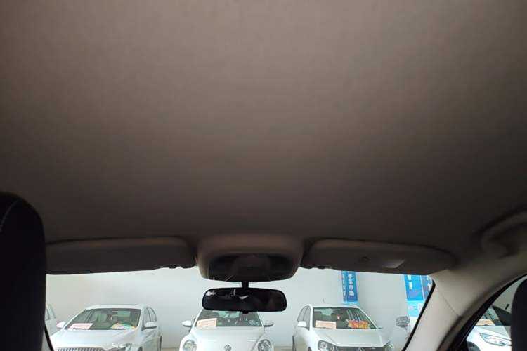 Used BYD Yuan New Energy 2019 EV535 Smart Connect Trendsetting Model Headliner