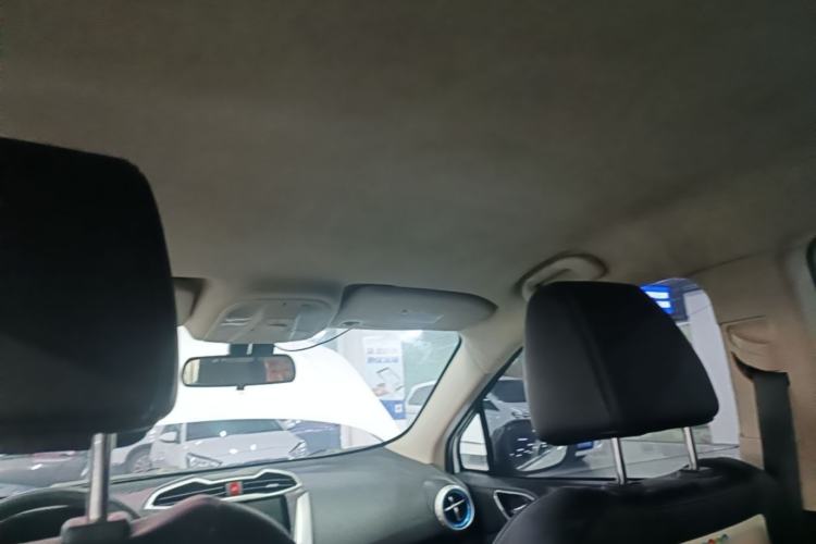 Used BYD Yuan New Energy 2019 EV360 Smart Connect Leading Model Headliner