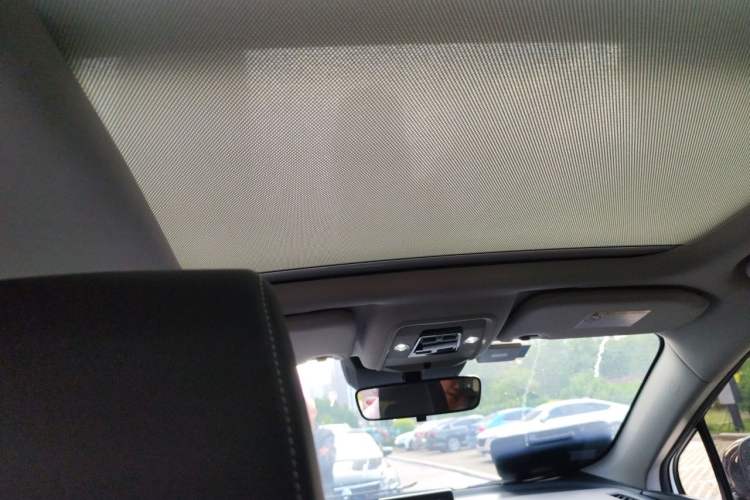 Used BYD Yuan New Energy 2019 EV535 High-Energy Leading Edition Headliner