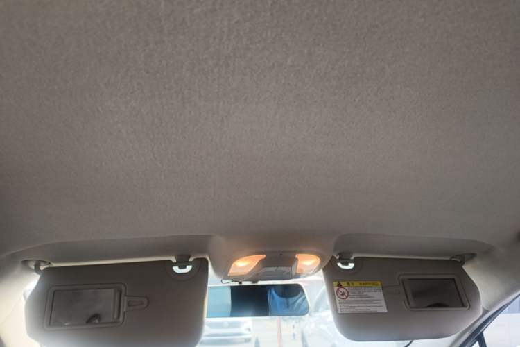 Used BYD Yuan New Energy 2019 EV535 Smart Connect Trendsetting Model Headliner