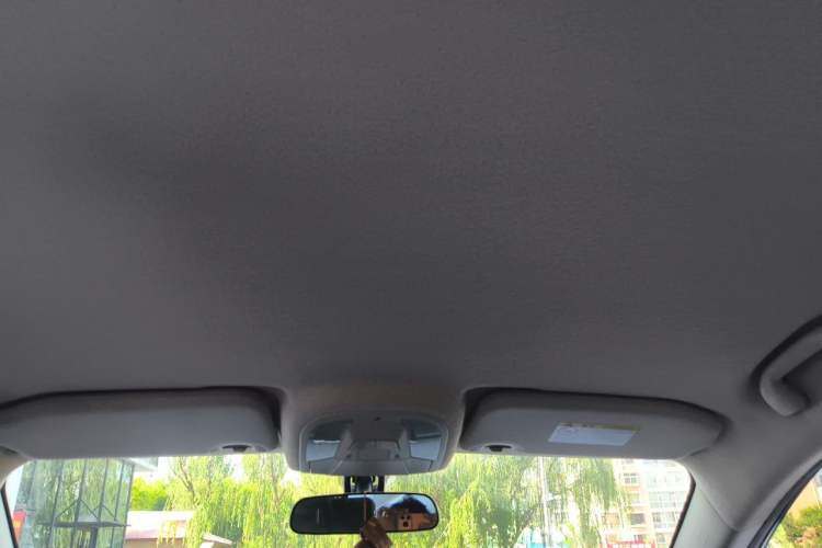 Used BYD Yuan New Energy 2019 EV535 Smart Connect Trendsetting Model Headliner