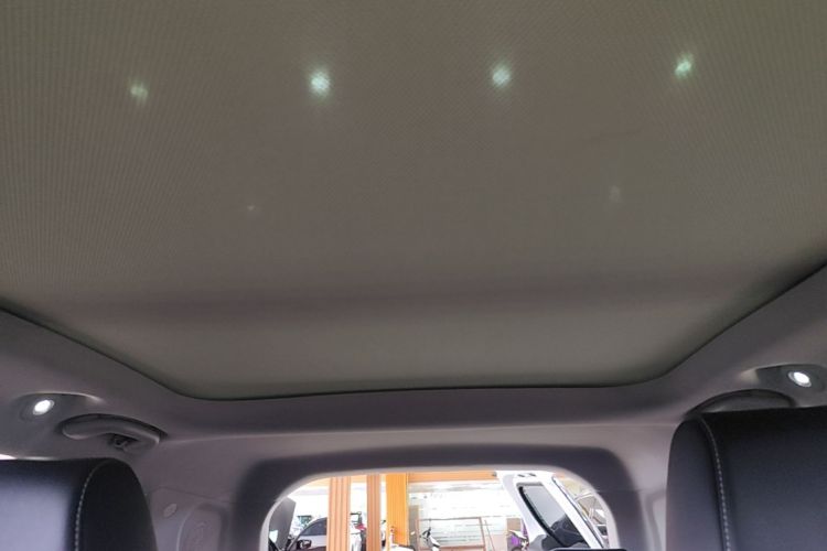 Used BYD Yuan New Energy 2019 EV535 High-Energy Leading Edition Headliner