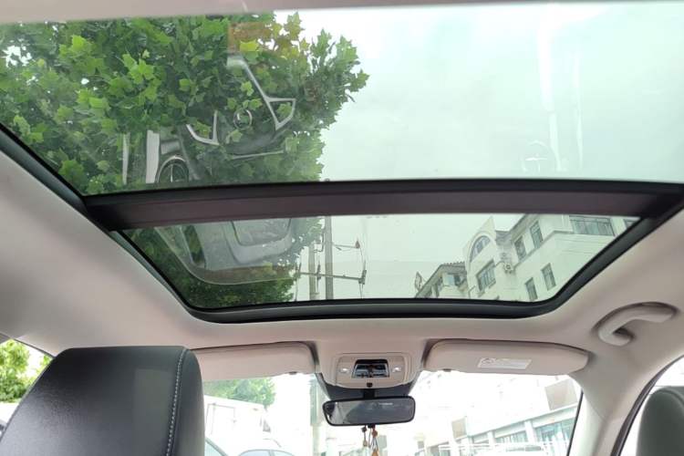 Used BYD Yuan New Energy 2019 EV535 High-Energy Leading Edition Headliner