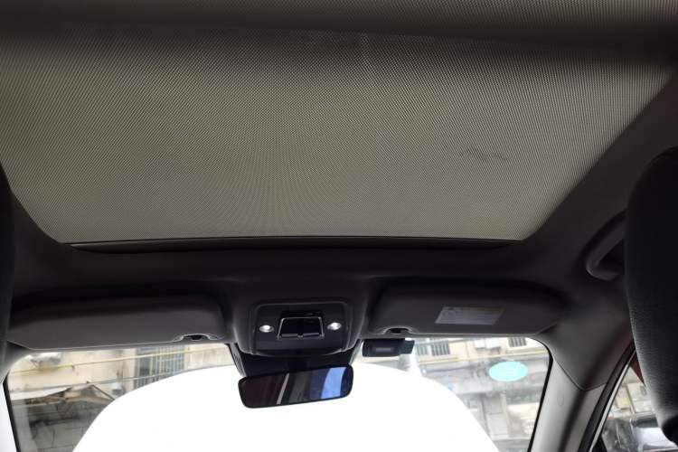 Used BYD Yuan New Energy 2019 EV535 High-Energy Leading Edition Headliner