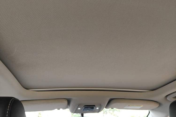Used BYD Yuan New Energy 2019 EV360 Smart Connect Enjoyment Model Headliner