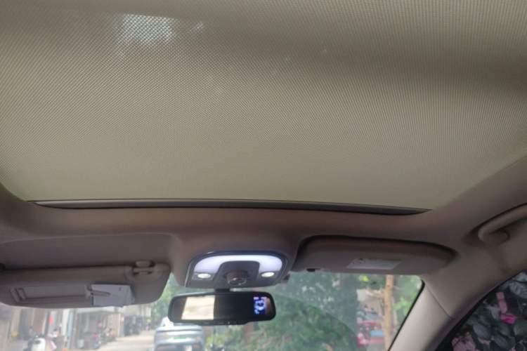 Used BYD Yuan New Energy 2019 EV360 Smart Connect Elite Model Headliner