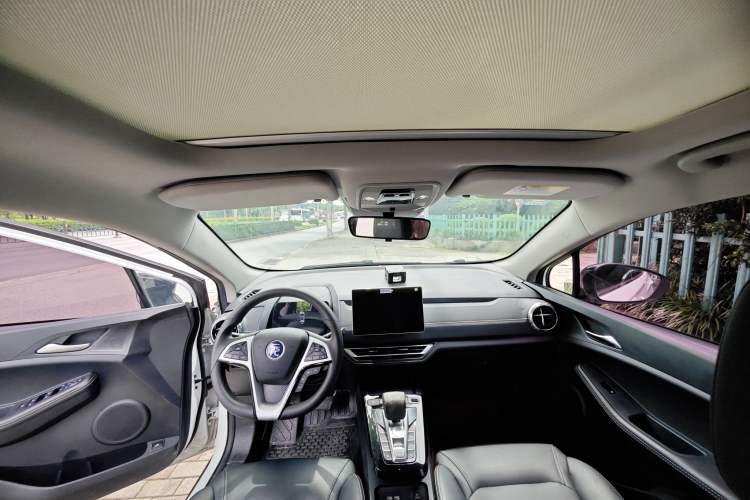 Used BYD Yuan New Energy 2019 EV535 High-Energy Leading Edition Headliner